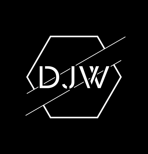 Logo weiß V7 schwarz HG