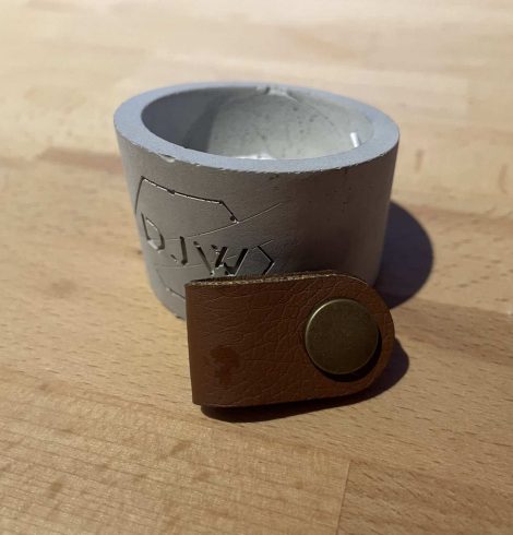 Rechteck_Kabelhalter